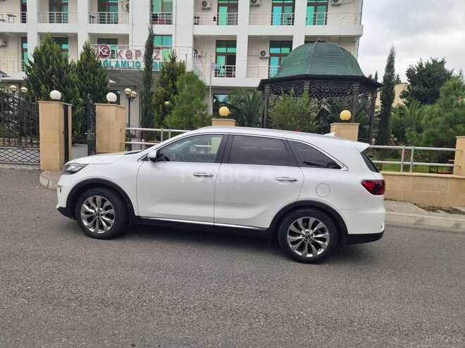 Kia Sorento 2017, 127,000 km - 2.2 l - Bakı