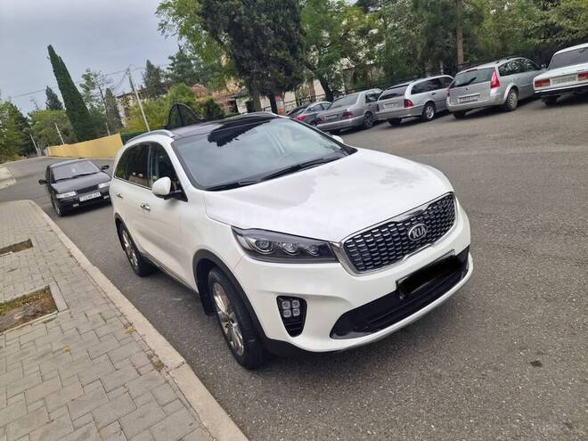 Kia Sorento 2017, 127,000 km - 2.2 l - Bakı