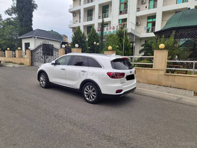 Kia Sorento 2017, 127,000 km - 2.2 l - Bakı