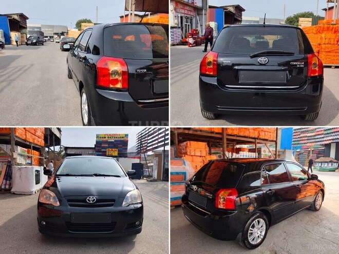 Toyota Corolla 2005, 283,555 km - 1.4 l - Bakı