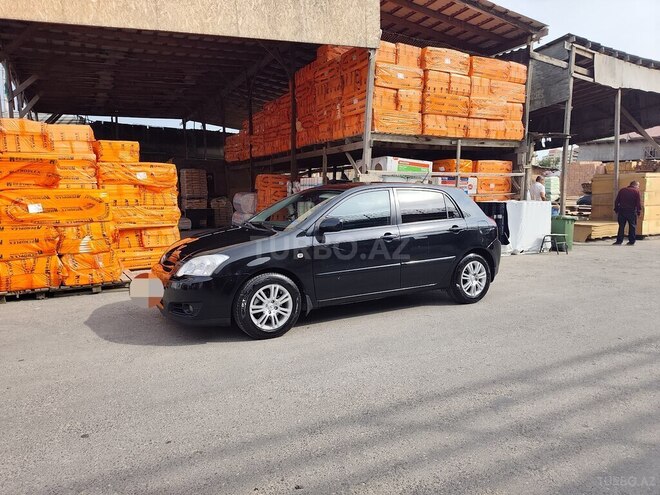 Toyota Corolla 2005, 283,555 km - 1.4 l - Bakı
