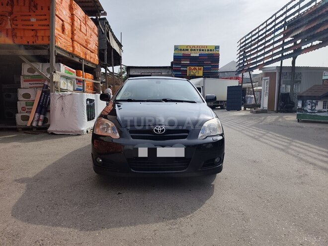 Toyota Corolla 2005, 283,555 km - 1.4 l - Bakı