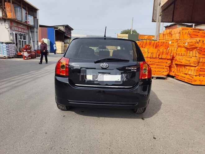Toyota Corolla 2005, 283,555 km - 1.4 l - Bakı
