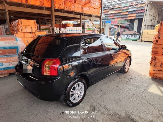 Toyota Corolla 2005, 283,555 km - 1.4 l - Bakı