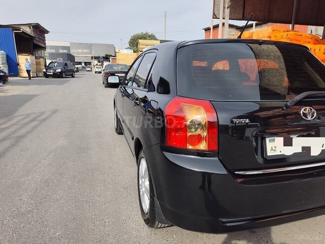 Toyota Corolla 2005, 283,555 km - 1.4 l - Bakı