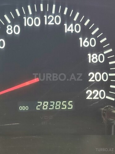 Toyota Corolla 2005, 283,555 km - 1.4 l - Bakı