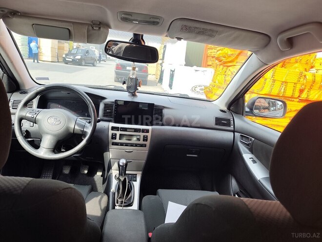 Toyota Corolla 2005, 283,555 km - 1.4 l - Bakı