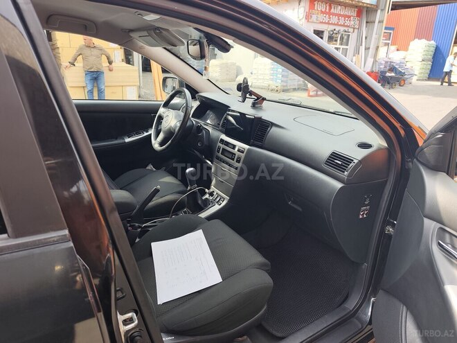 Toyota Corolla 2005, 283,555 km - 1.4 l - Bakı