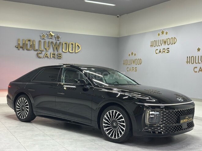 Hyundai Grandeur 2024, 14,748 km - 1.6 l - Bakı