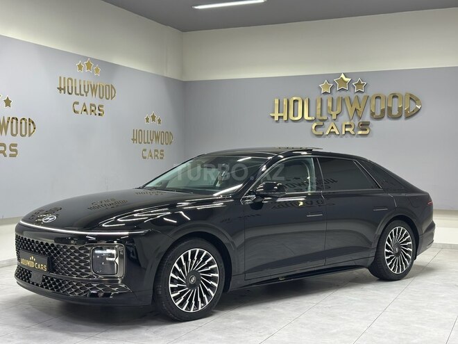 Hyundai Grandeur 2024, 14,748 km - 1.6 l - Bakı