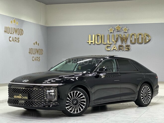 Hyundai Grandeur 2024, 14,748 km - 1.6 l - Bakı