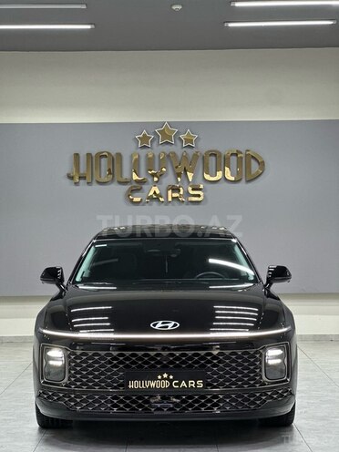 Hyundai Grandeur 2024, 14,748 km - 1.6 l - Bakı