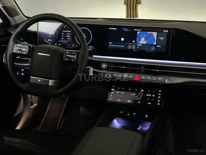 Hyundai Grandeur 2024, 14,748 km - 1.6 l - Bakı