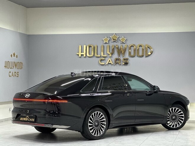 Hyundai Grandeur 2024, 14,748 km - 1.6 l - Bakı