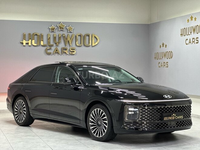 Hyundai Grandeur 2024, 14,748 km - 1.6 l - Bakı