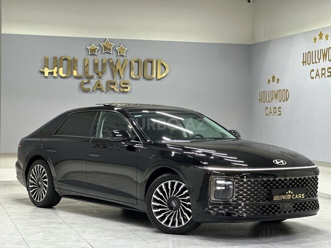 Hyundai Grandeur 2024, 14,748 km - 1.6 l - Bakı