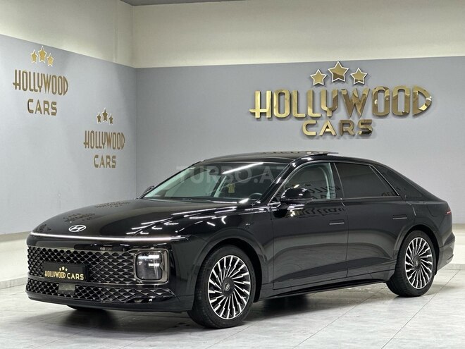 Hyundai Grandeur 2024, 14,748 km - 1.6 l - Bakı