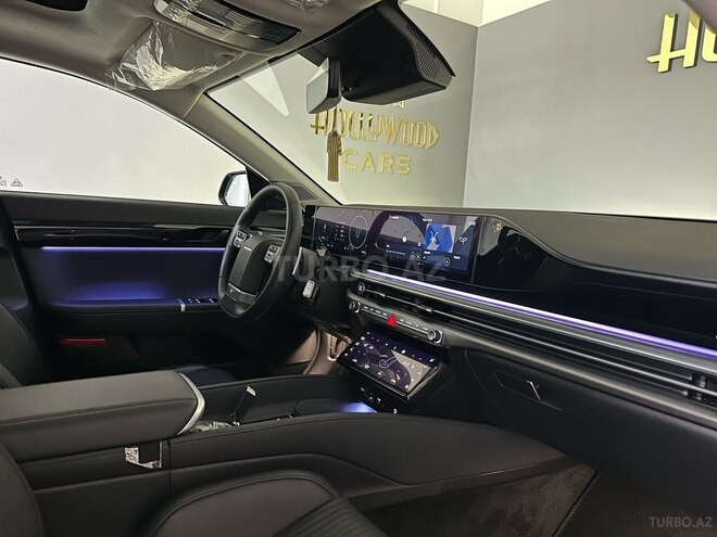 Hyundai Grandeur 2024, 14,748 km - 1.6 l - Bakı