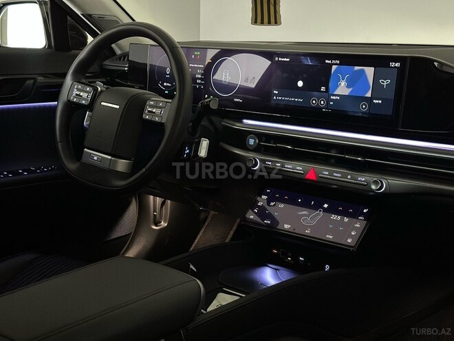 Hyundai Grandeur 2024, 14,748 km - 1.6 l - Bakı