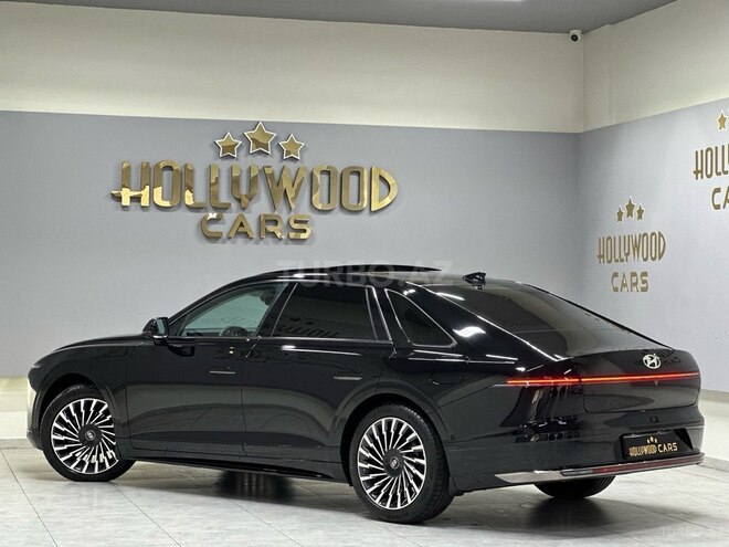 Hyundai Grandeur 2024, 14,748 km - 1.6 l - Bakı