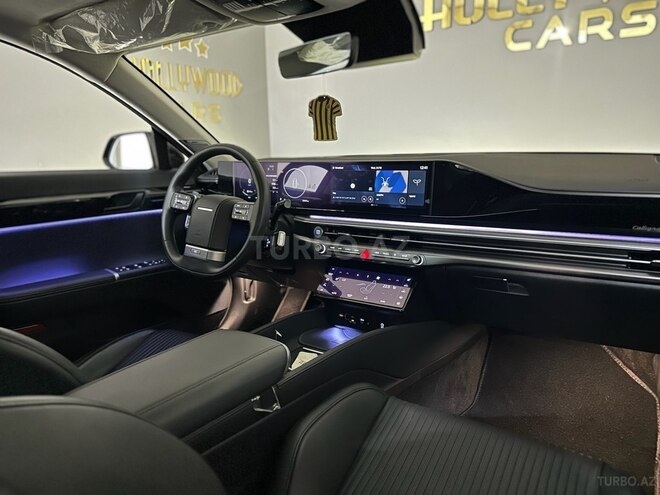 Hyundai Grandeur 2024, 14,748 km - 1.6 l - Bakı