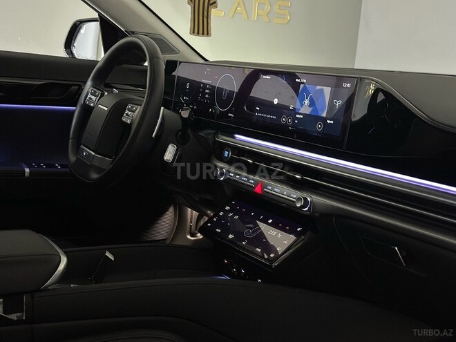 Hyundai Grandeur 2024, 14,748 km - 1.6 l - Bakı
