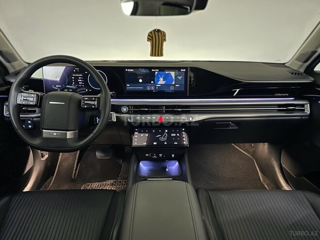 Hyundai Grandeur 2024, 14,748 km - 1.6 l - Bakı