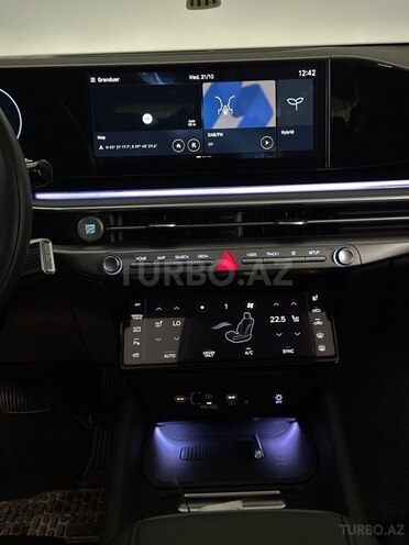 Hyundai Grandeur 2024, 14,748 km - 1.6 l - Bakı