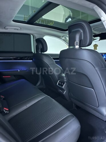 Hyundai Grandeur 2024, 14,748 km - 1.6 l - Bakı