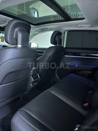 Hyundai Grandeur 2024, 14,748 km - 1.6 l - Bakı