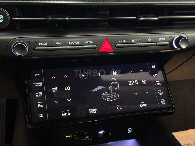 Hyundai Grandeur 2024, 14,748 km - 1.6 l - Bakı