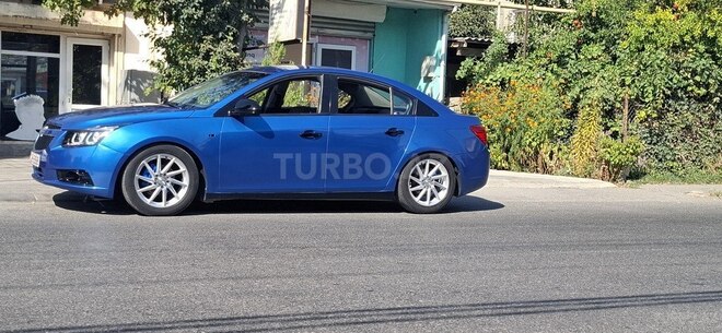 Chevrolet Cruze 2009, 145,000 km - 1.6 л - Bakı