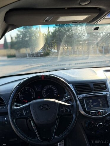 Hyundai Accent 2013, 240,000 km - 1.6 l - Bakı