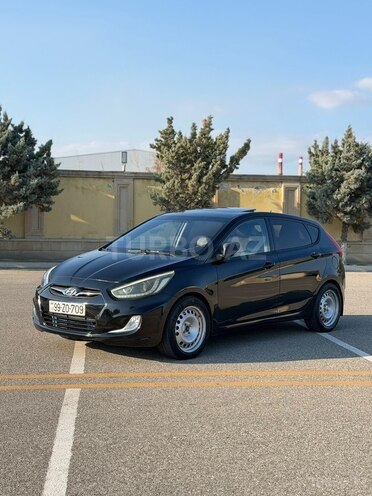 Hyundai Accent 2013, 240,000 km - 1.6 l - Bakı