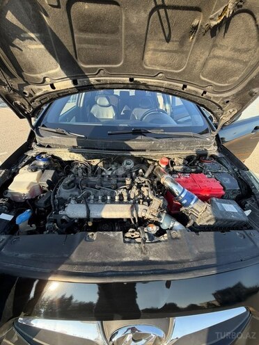 Hyundai Accent 2013, 240,000 km - 1.6 l - Bakı