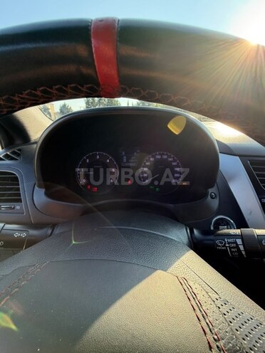 Hyundai Accent 2013, 240,000 km - 1.6 l - Bakı