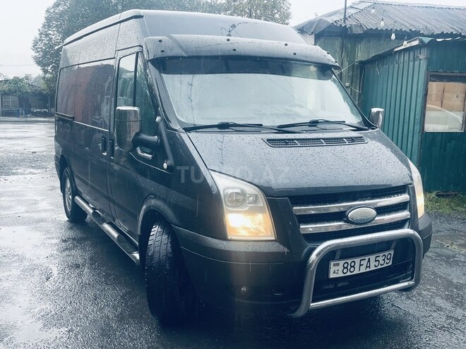 Ford Transit 2008, 225,855 km - 2.4 l - Zaqatala