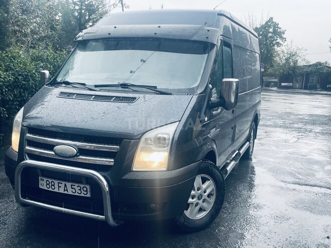 Ford Transit 2008, 225,855 km - 2.4 l - Zaqatala