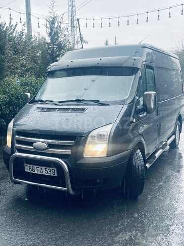 Ford Transit 2008, 225,855 km - 2.4 l - Zaqatala