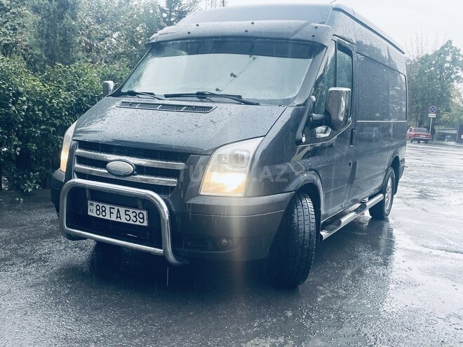 Ford Transit 2008, 225,855 km - 2.4 l - Zaqatala