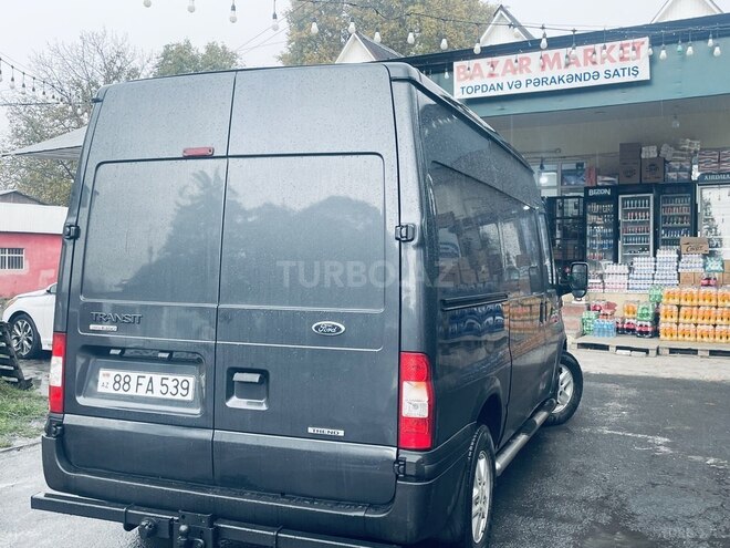 Ford Transit 2008, 225,855 km - 2.4 l - Zaqatala