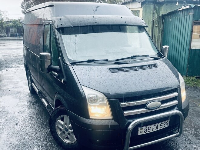 Ford Transit 2008, 225,855 km - 2.4 l - Zaqatala