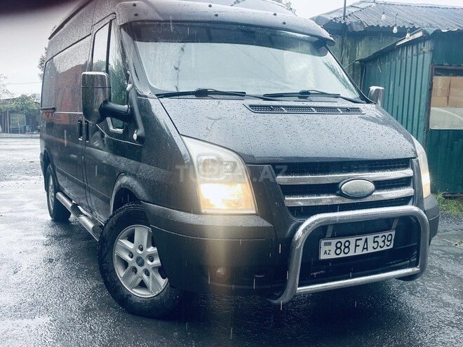 Ford Transit 2008, 225,855 km - 2.4 l - Zaqatala