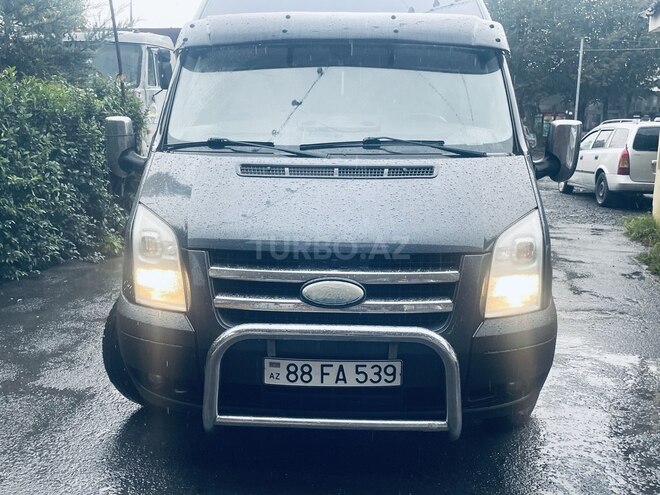 Ford Transit 2008, 225,855 km - 2.4 l - Zaqatala