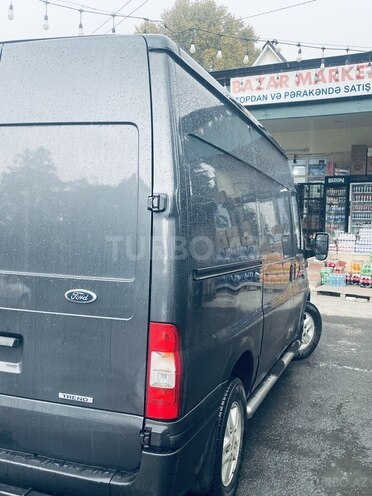 Ford Transit 2008, 225,855 km - 2.4 l - Zaqatala