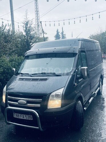 Ford Transit 2008, 225,855 km - 2.4 l - Zaqatala