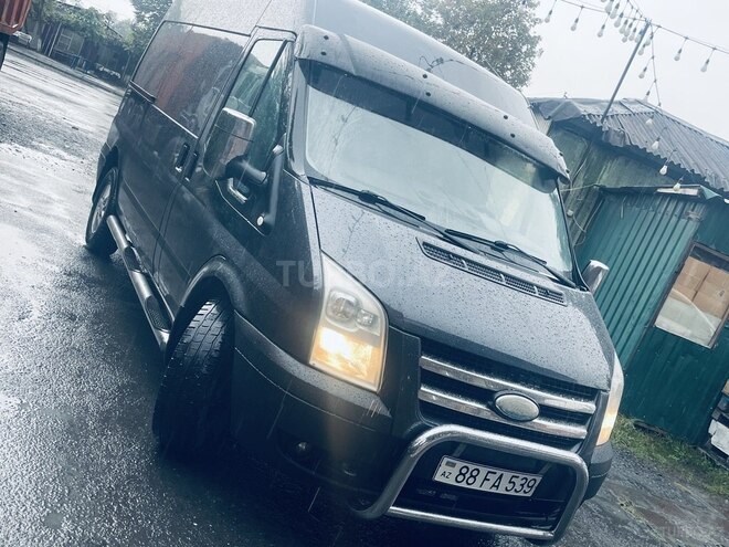 Ford Transit 2008, 225,855 km - 2.4 l - Zaqatala