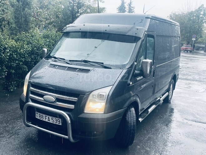Ford Transit 2008, 225,855 km - 2.4 l - Zaqatala