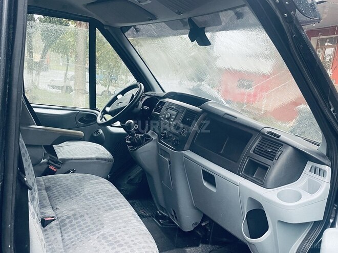 Ford Transit 2008, 225,855 km - 2.4 l - Zaqatala