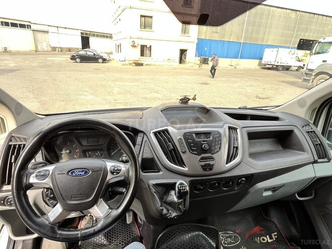Ford Transit 2015, 607,365 km - 2.2 л - Bakı
